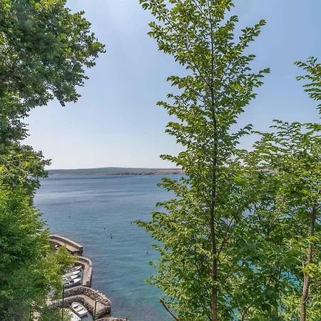 Front In With House Sea View Feriehus Jadranovo