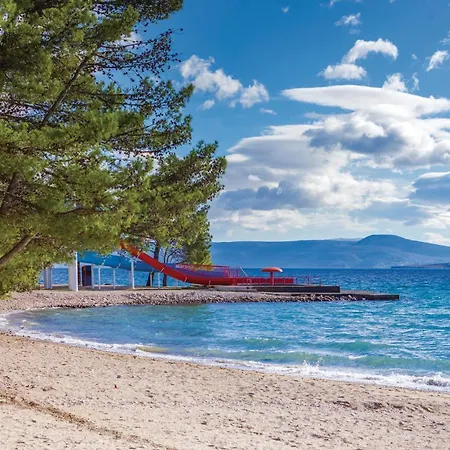 Front In With House Sea View Jadranovo