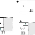 Casa de Férias 2 Bedroom Cozy In